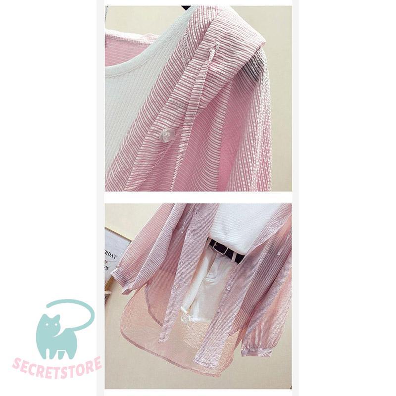 48%off☆未使用☆2025春夏新作 スーパービューティーシアー素材パーカー パーカー レディース シアーパーカー アウター 透け感 春夏 薄手