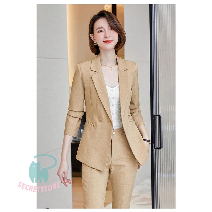 【美品】エストネーシヨン ビジネス セレモニー スーツ 美品】エストネーシヨン ビジネス セレモニー スーツ