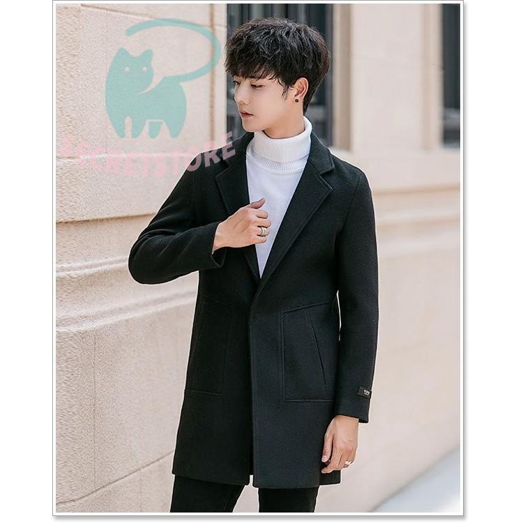 コート メンズ ビジネス カジュアル 春 秋 冬 チェスターコート