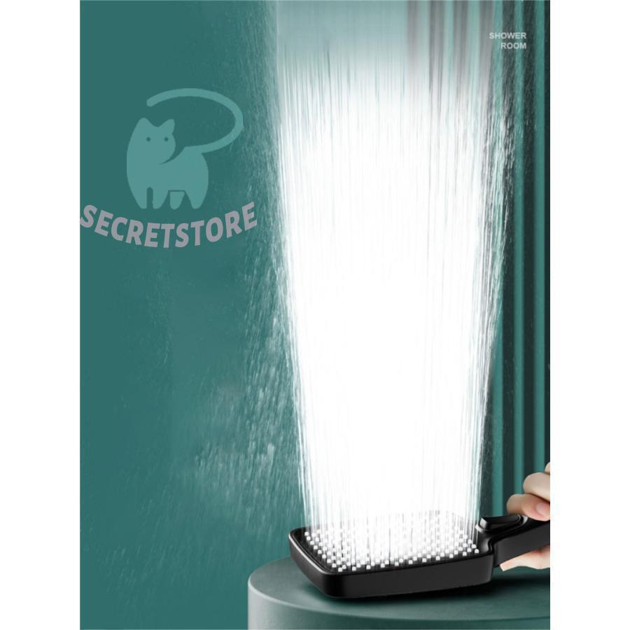 早い者勝ち❣️ 美容美肌 シャワーヘッド 3段階 ナノバブル 保湿 アダプタ付き シャワーヘッド ナノバブル 3段階モード 大きいサイズ お風呂