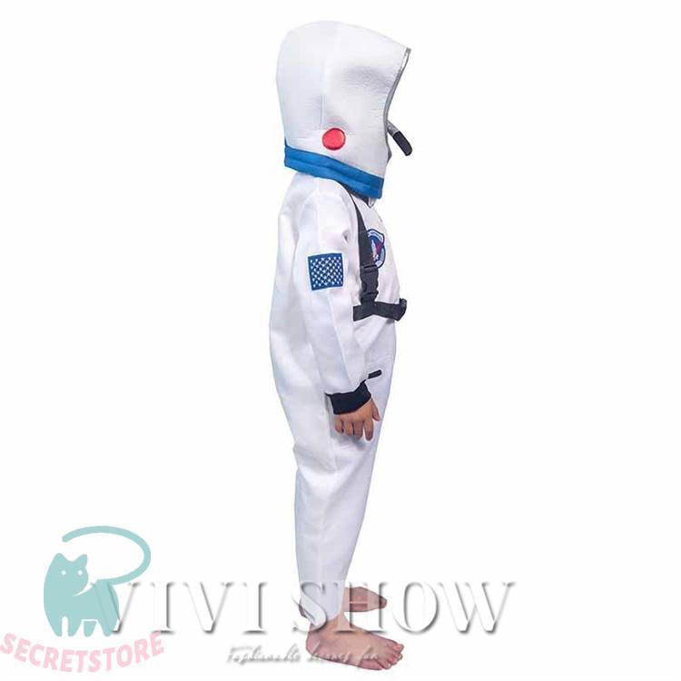 衣装 子供用 男の子 女の子 宇宙飛行士 コスプレ spacesuit コスチューム 宇宙服  衣装 レディース｜secretstore｜07