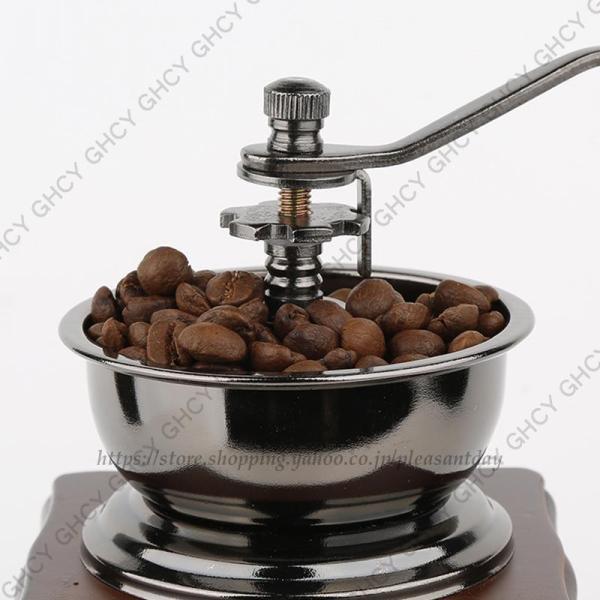 コーヒーミル 手動 手挽きコーヒーミル コーヒー豆挽き 手挽き コーヒーミル 手動 手挽きコーヒーミル コーヒー豆挽き 手挽き