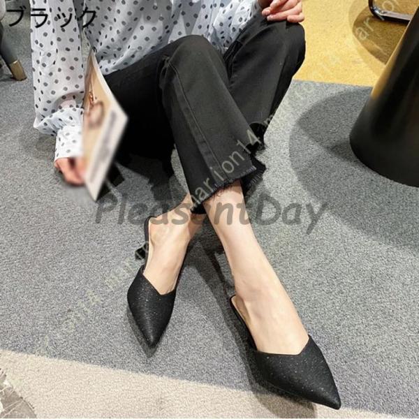 【限定値下げ】美品　ペリーコ Vカット ミュール サンダル 卑弥呼 サンダル 「Made in Japan」「卑弥呼」Vカットミュール