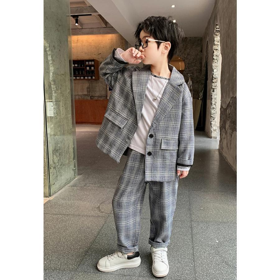 卒業式　男の子スーツ　BACK&FORTH 165 セットアップ　160〜170 卒業式 男の子スーツ BACK&FORTH 165 セットアップ 160〜170