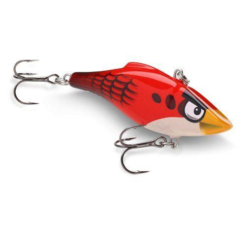 RaPaLa（ラパラ） RNR7 アングリーバード RED BIRD : 釣具