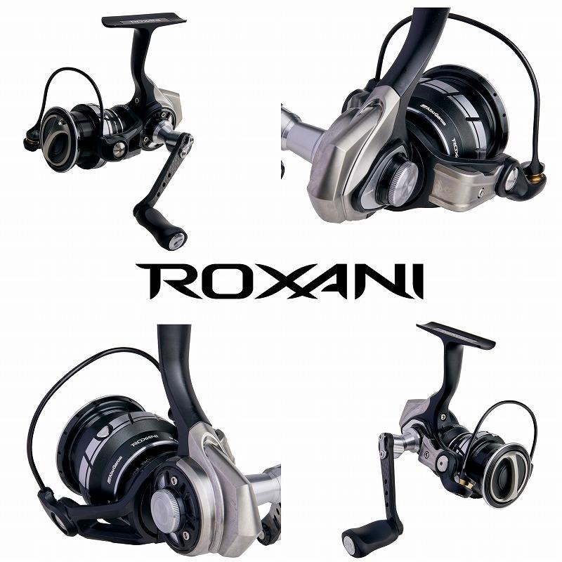 Abu Garcia（アブガルシア） ロキサーニSP 2000SH : 釣具屋