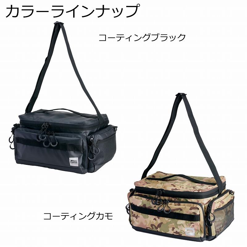 Abu Garcia（アブガルシア） タックルコンテナ15L コーティングカモ