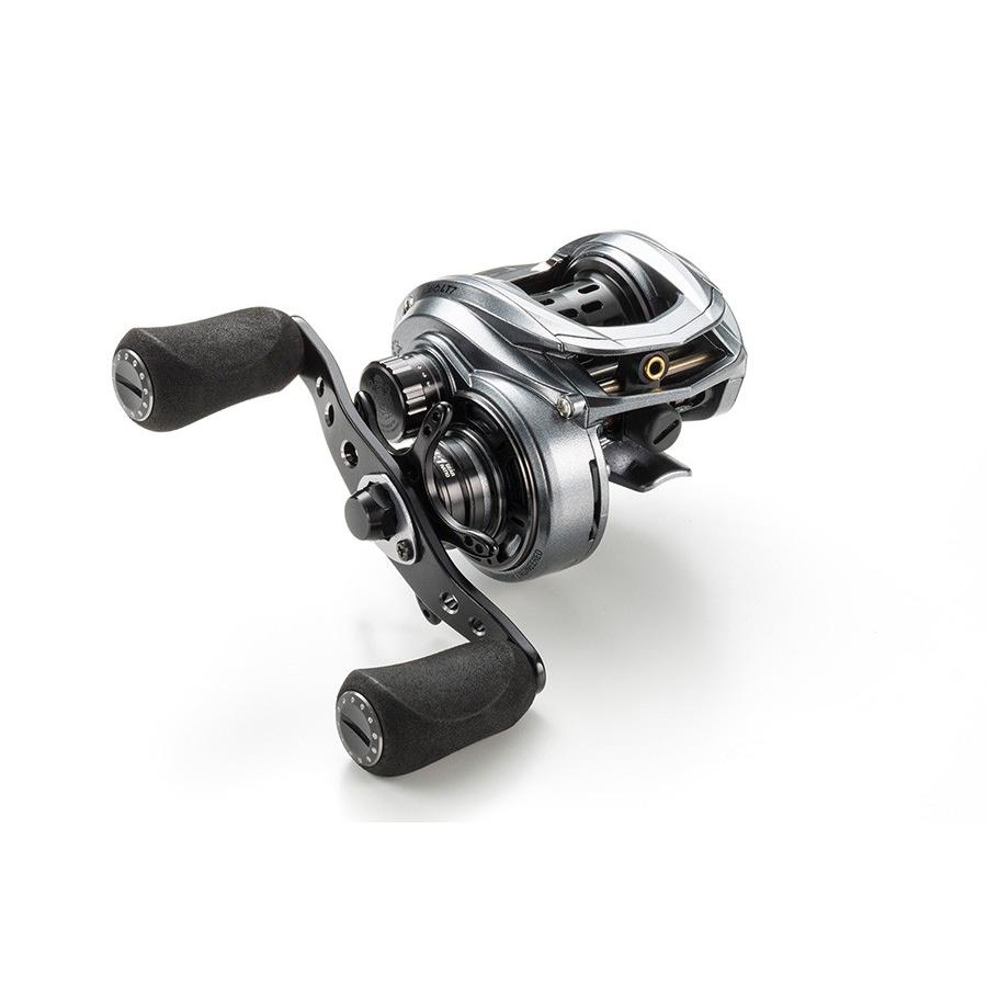 Abu Garcia Revo LT ベイトリール Abu Garcia（アブガルシア） REVO LT7 レボLT7 右巻き