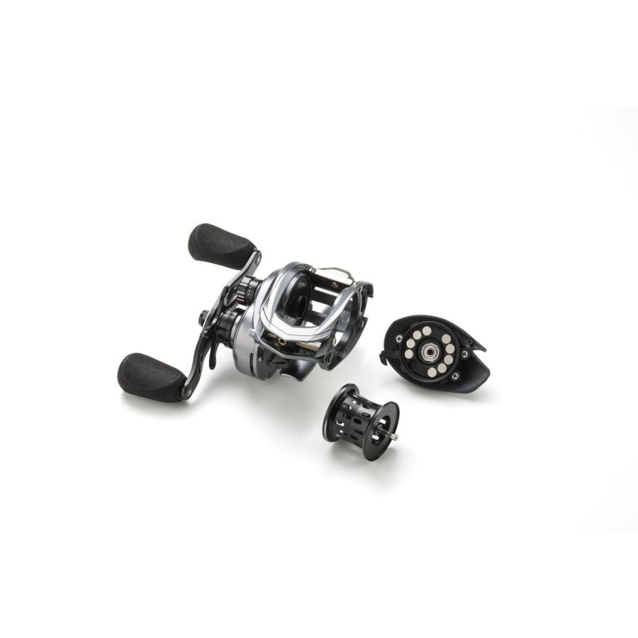 Abu Garcia（アブガルシア） REVO LT7 レボLT7 右巻き
