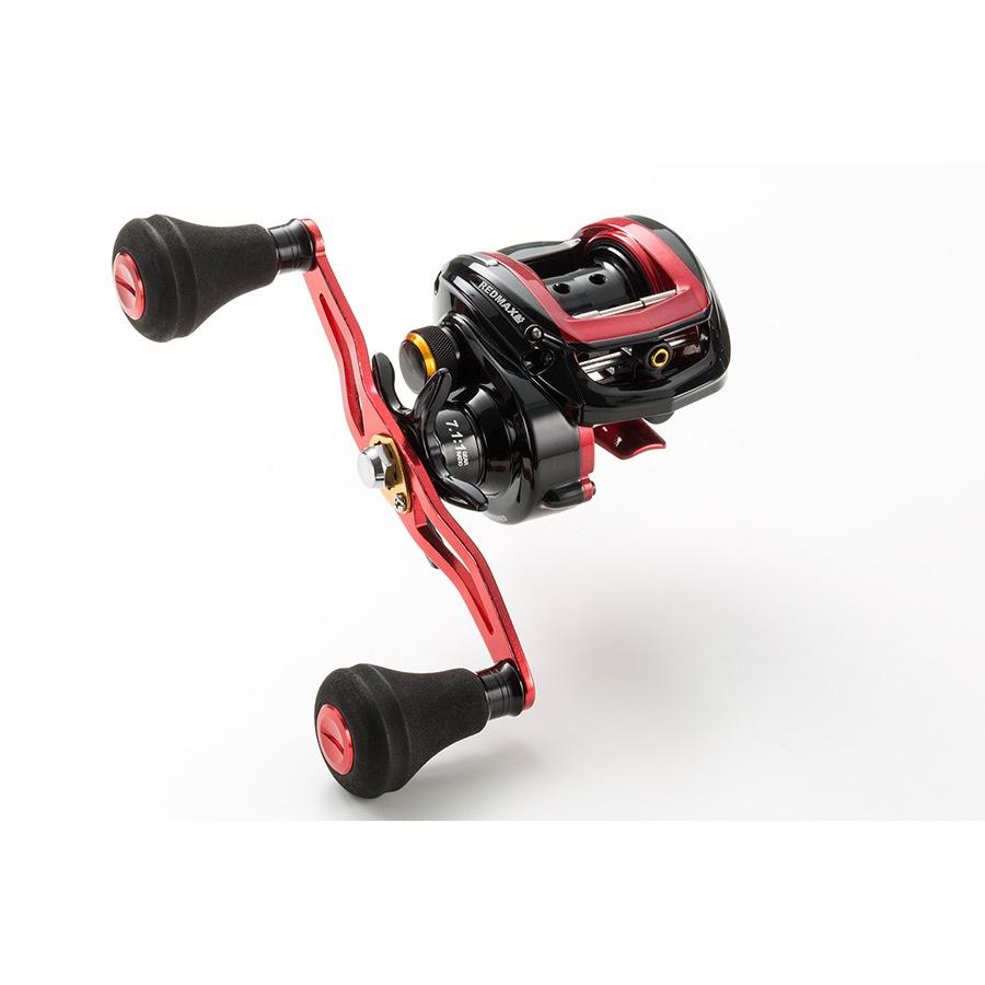 【右巻き2台セット】アブガルシア◆RED MAX船 船両軸リール Abu Garcia（アブガルシア） REDMAX船 レッドマックス船 右巻き
