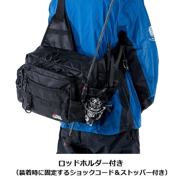 Abu Garcia（アブガルシア） ワンショルダーバッグ2 コヨーテブラウン