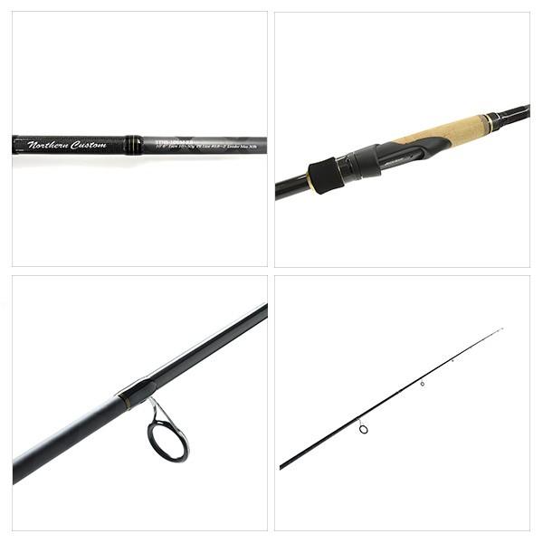 Abu Garcia（アブガルシア） ソルティースタイル ノーザンカスタム