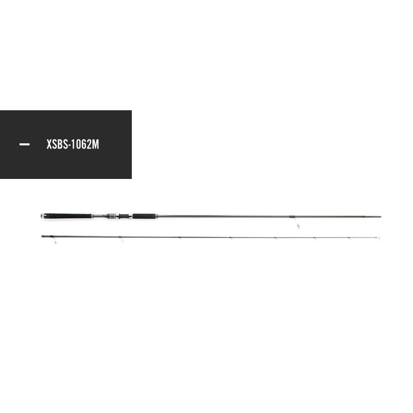 Abu Garcia - アブガルシア ソルティステージプロトタイプ シーバス ＸＳＢＳ−１０６２Ｍ 釣り-シーバスロッド