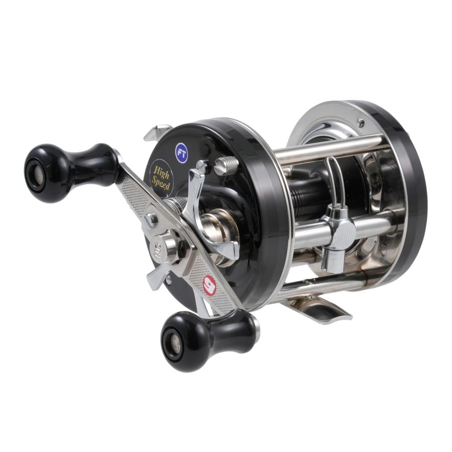AbuGarcia - AbuGarcia  アンバサダー.6500C ファクトリーチューンド ブラック Abu Garcia（アブガルシア） アンバサダー 6500C ファクトリー