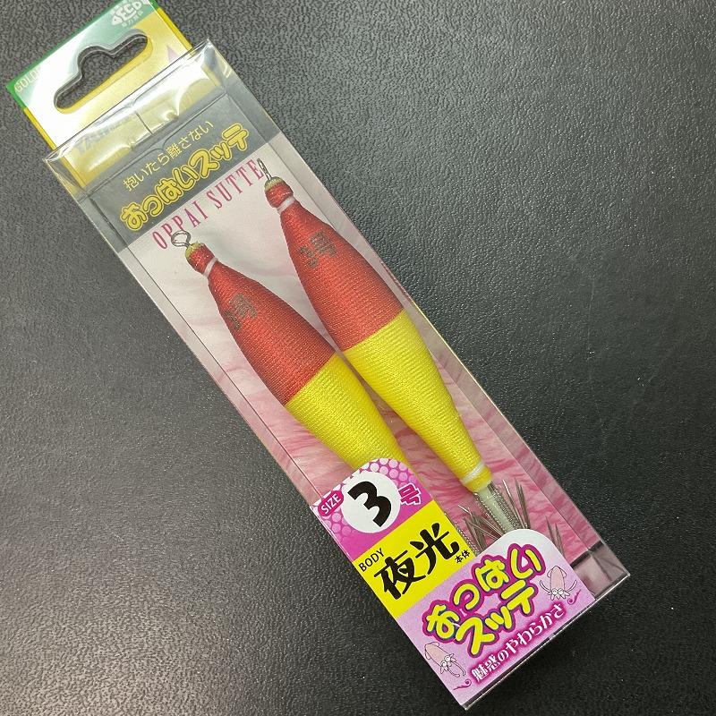 YAMASHITA（ヤマシタ） おっぱいスッテ布巻 3−T2 （2本入） F