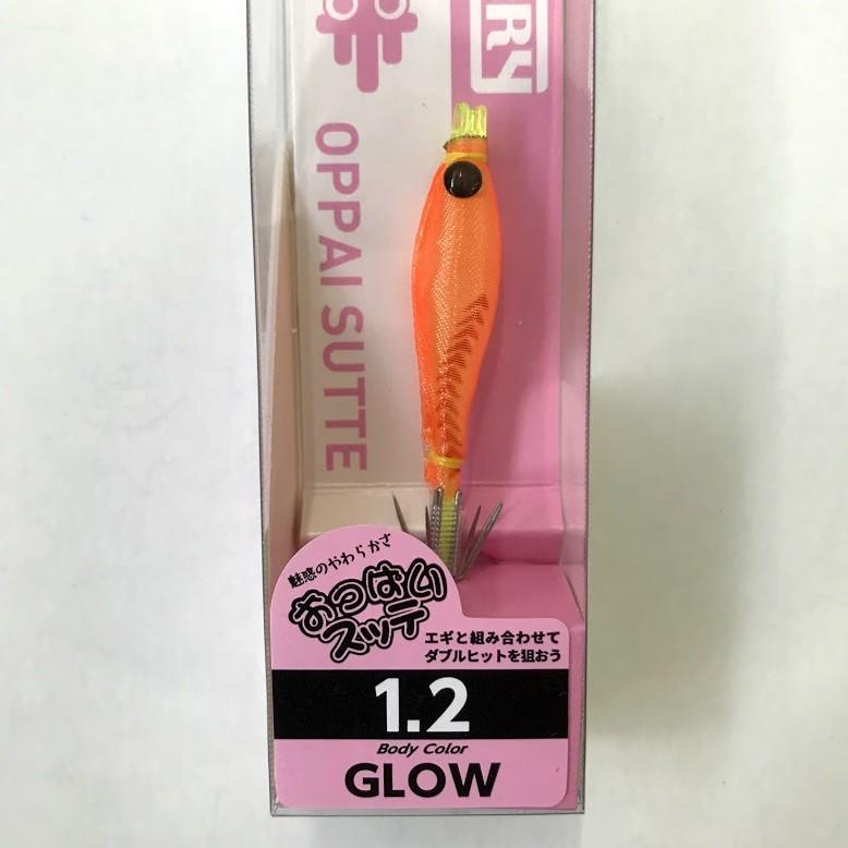 ヤマシタ ナオリー おっぱいスッテ 1．2 S002 AOF : 釣具屋