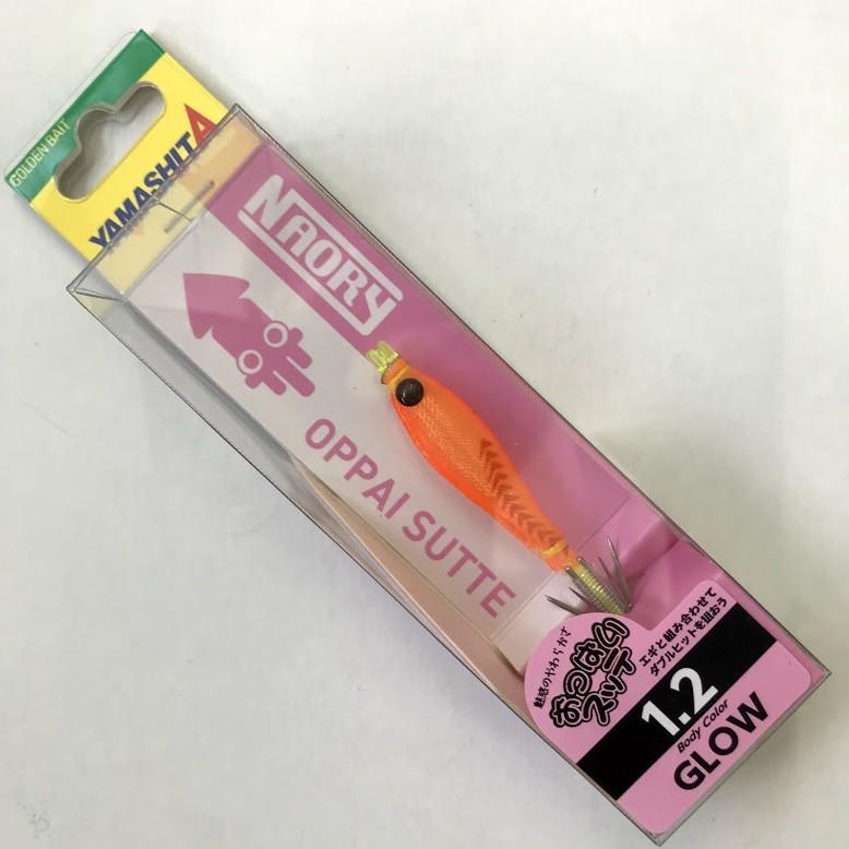 コモジグ　エボⅡ、廃盤　おっぱいスッテ、キーストン、ネイキッド、プラヅノ等セット ヤマシタ ナオリー おっぱいスッテ 1．2 S002 AOF : 釣具屋