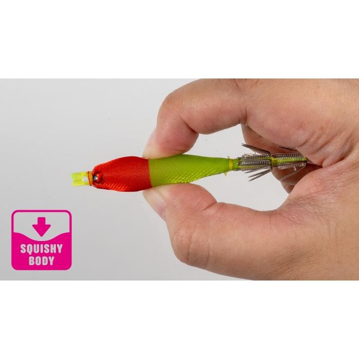 YAMASHITA（ヤマシタ） スクイッシュ 7−2 005 パイロットピーチ