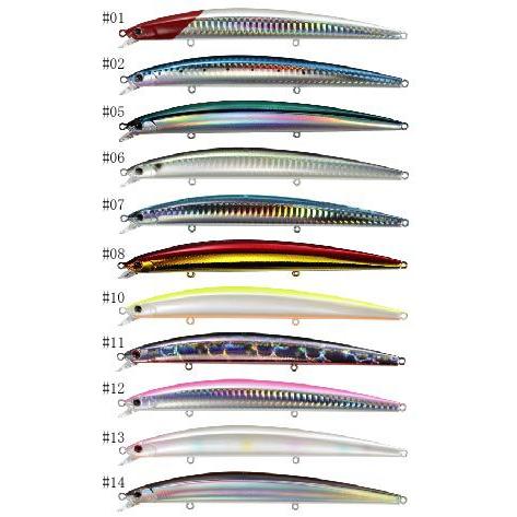 特価　ハルカ145S　7本セット SMITH（スミス） ハルカ145S 07トウゴロウ : 釣具屋 セクター