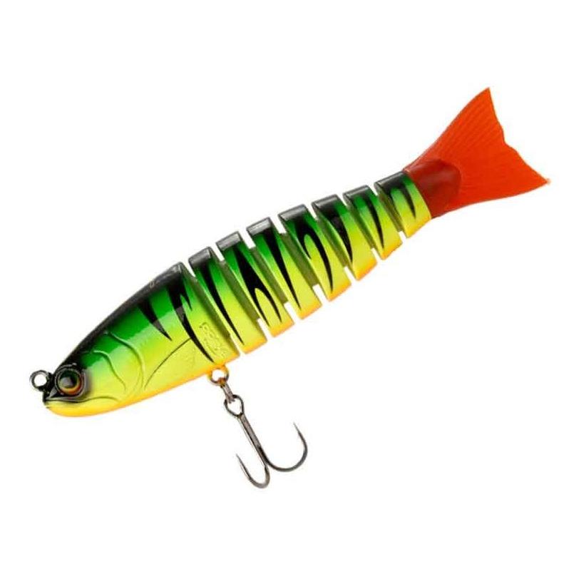 サミーズ猛者mosa150g+Fファイヤータイガー 裏ホロ オリカラブラック