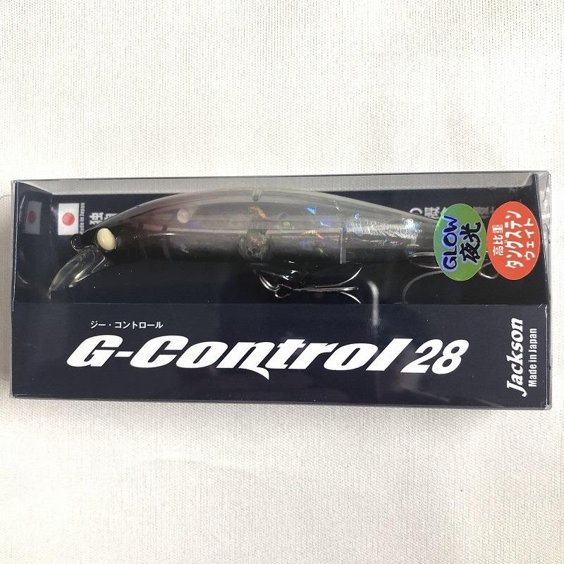 Jackson（ジャクソン） Gコントロール28g 北海道 GSO グロースクイッド