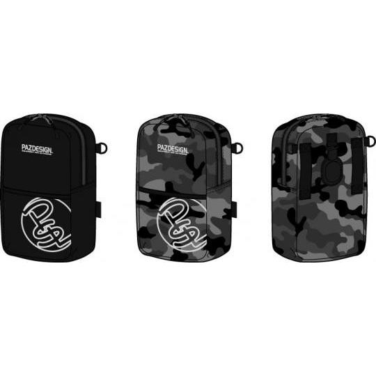 ZAPPU（ザップ） パズデザイン PSL サイドポーチII SAC‐119