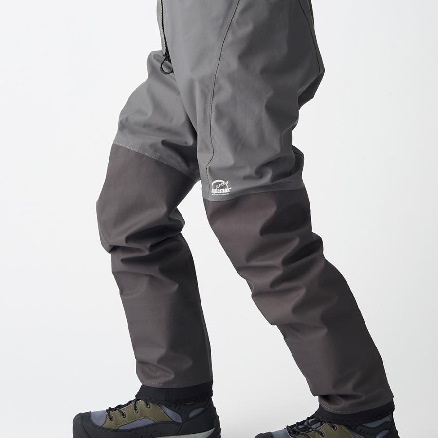 Rivalley（リバレイ） RV フロントオープンストッキングウェーダー