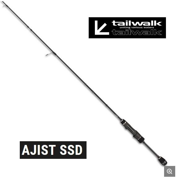 テイルウォーク アジスト SSD 554 tailwalk AJIST SSD 【公式通販】
