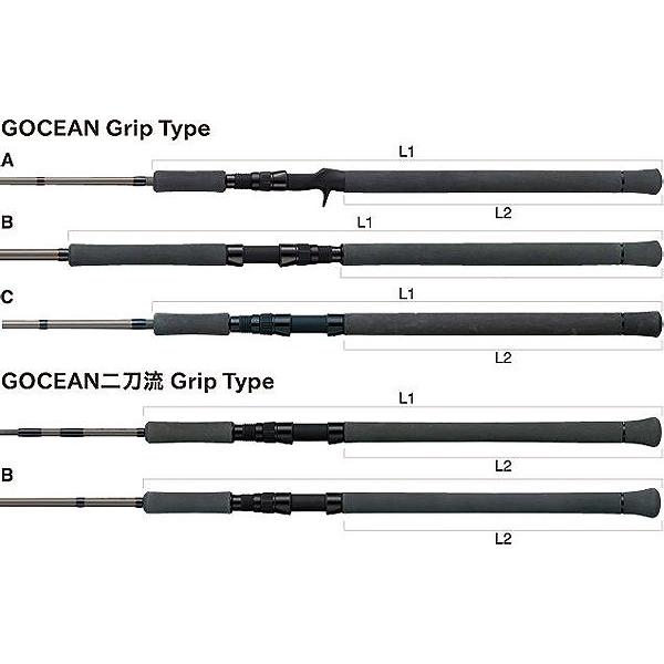 テイルウォーク ゴーシャン 北海道 ブリスペシャル 68/77 楽天市場