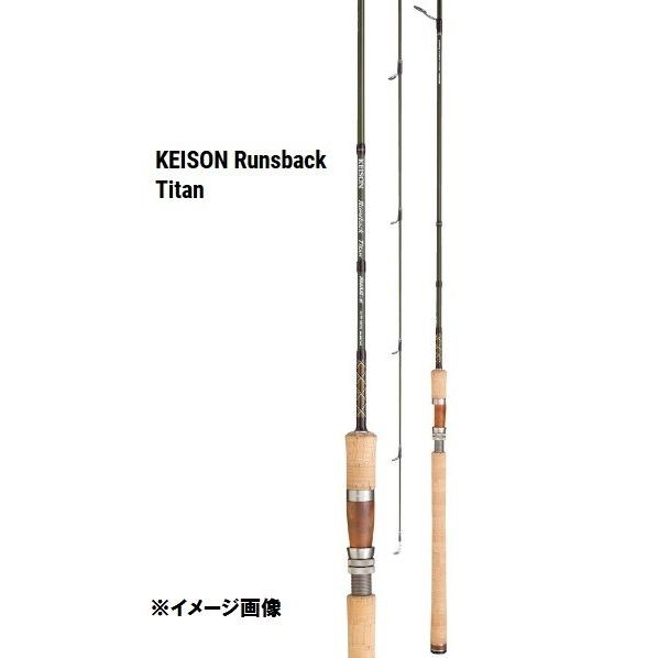 tailwalk（テイルウォーク） ケイソンランズバックチタン S60ML