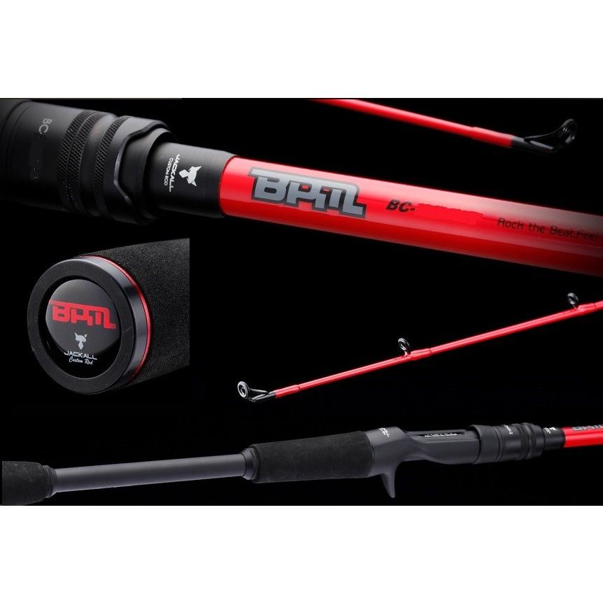 ジャッカル BPM BC-72MH-2 2024 JACKALL ジャッカル BPM BC-72MH-2