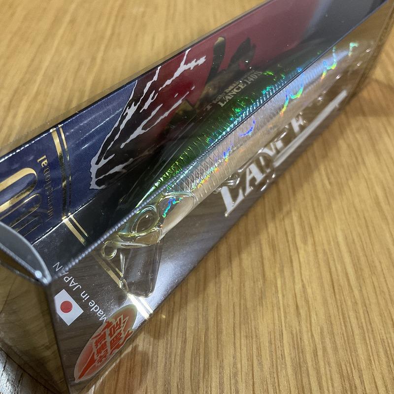 DUO（デュオ） タイドミノーランス140S 北海道限定 ADA0014