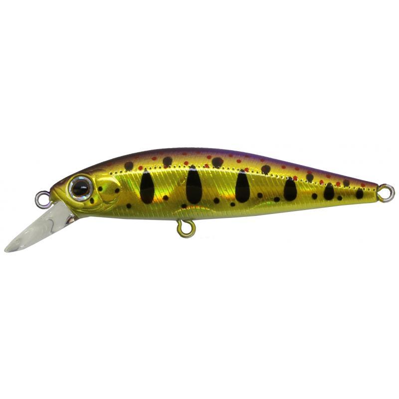 ZIP BAITS（ジップベイツ） リッジフラット45S 914 紫錦ヤマメ