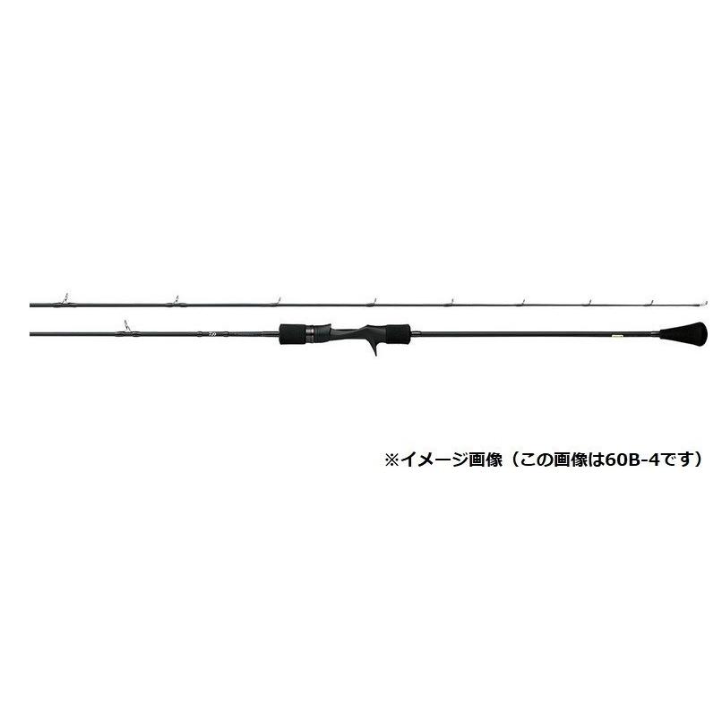 ダイワ (DAIWA) キャタリナ SJ 60B-1 スロージギング　ロッド 特価】ダイワ キャタリナ SJ 60B-1【大型商品】: 竿｜釣具の通販なら
