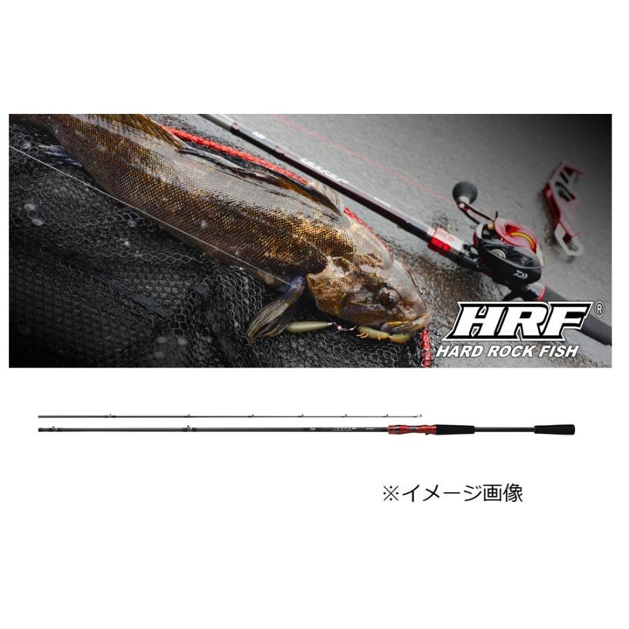 ダイワ HRF AIR 610ML／MB・N : 4550133068867 : 釣具屋 