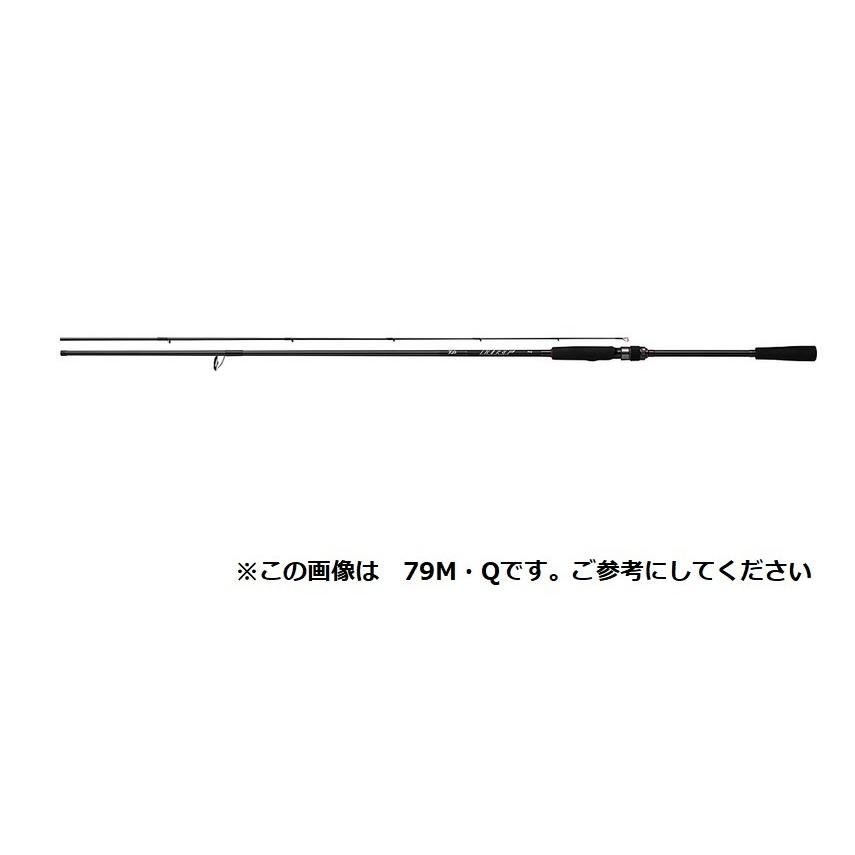 ロッド ダイワ HRF Q 83MH