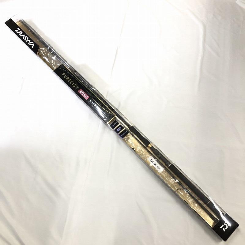 DAIWA（釣り） ダイワ ピュアリストAK 106MH−2 : 釣具