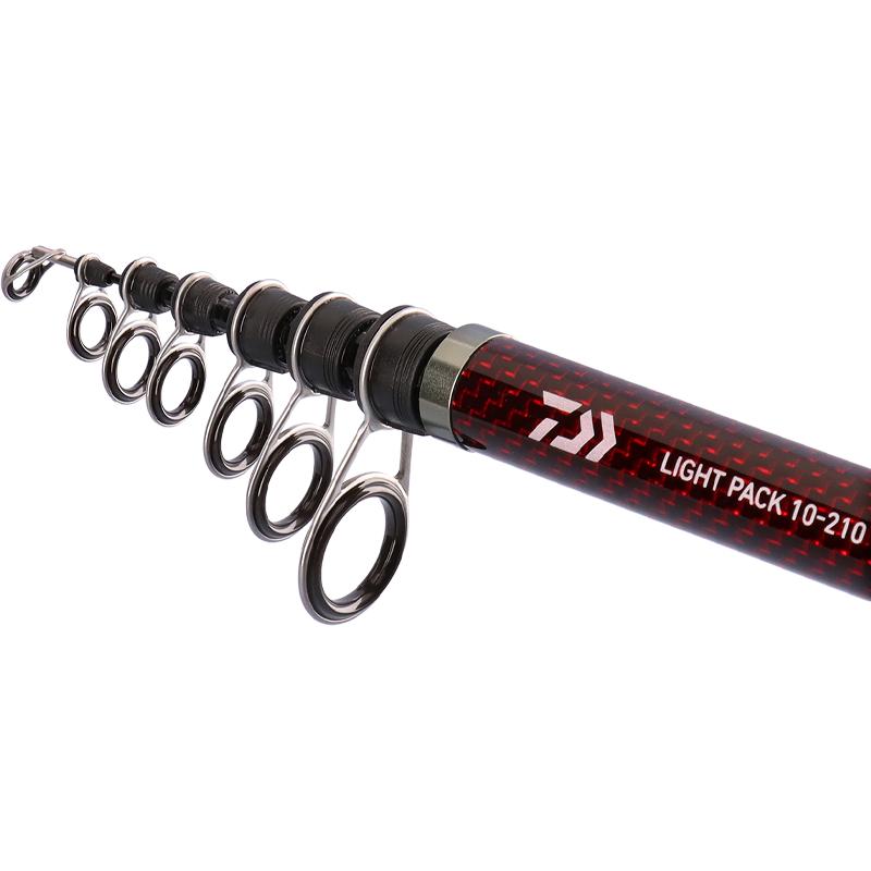 DAIWA（ダイワ） リバティクラブ ライトパック 30−210・K