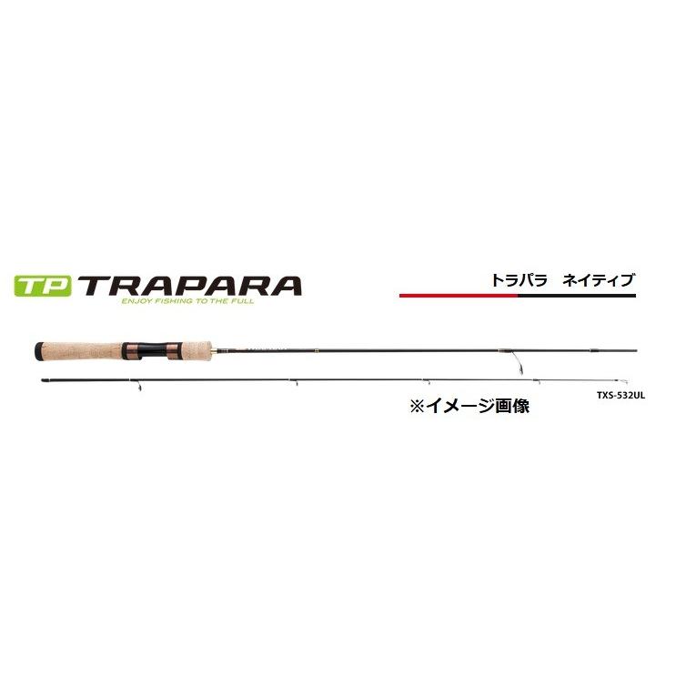 Major Craft メジャークラフト トラパラ ネイティブ TXS