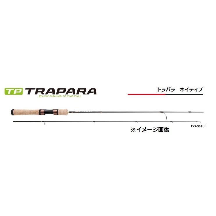 Major Craft（メジャークラフト） トラパラ ネイティブ TXS