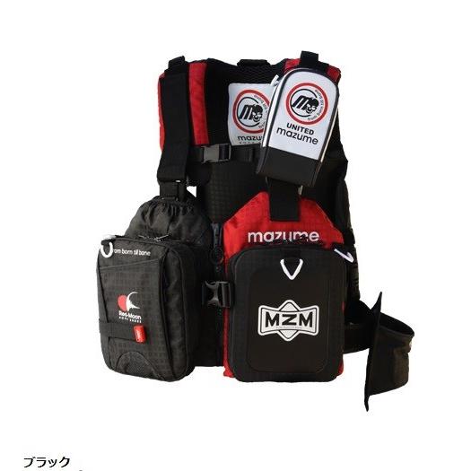 マズメ MZ レッドムーンライフJKロックショアII MZLJ−442 