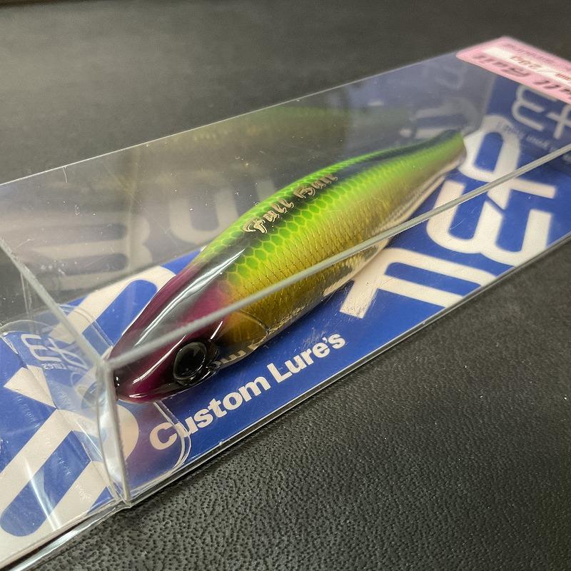 値下げ❗️未使用　D3カスタムルアーズ　フルベイト　85 D-3 Custom Lure's（D-3カスタムルアーズ） D3カスタムルアーズ