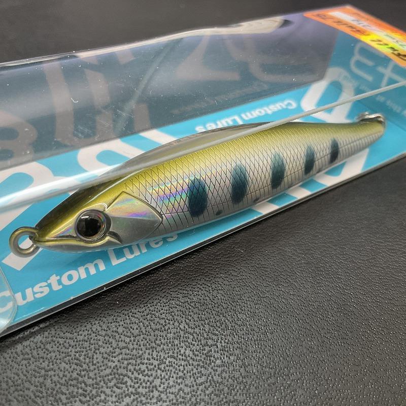 D3カスタムルアーズ　フルベイト７５ｍｍ２１ｇ　７個セット 楽天市場】D3カスタムルアーズ(D3 Custom Lure's) フルベイト 75mm 21g