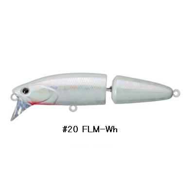 D3カスタム　フルベイト＆ジョイントダリアセット D-3 Custom Lure's（D-3カスタムルアーズ） D3 ジョイントダリア