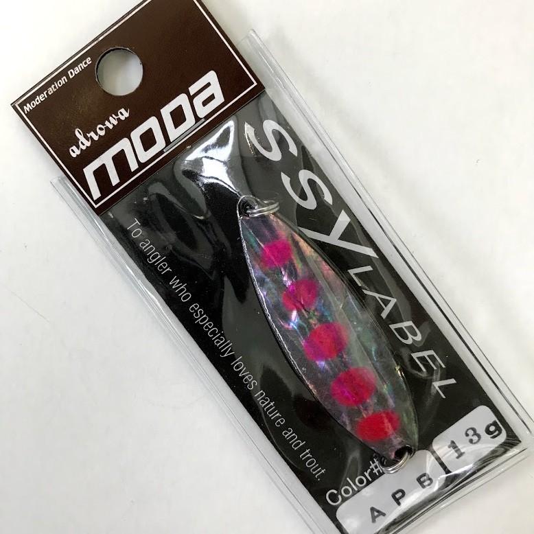 シーレーベル アドロワ モーダ アワビ 13g APB : 釣具屋