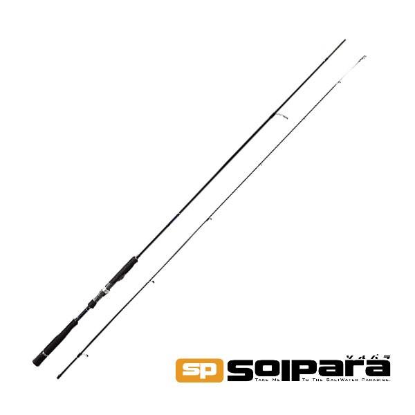 Major Craft Solpara SPS-832EXL エギングロッド Major Craft（メジャークラフト） ソルパラ エギング SPX