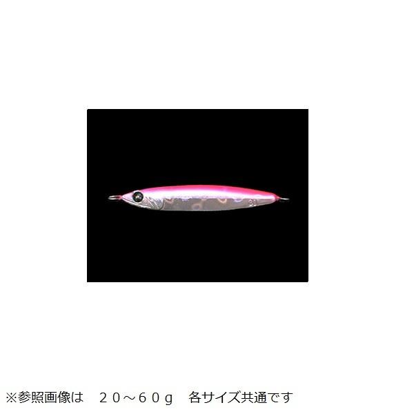 激レアFRタグ 超スペシャル ダブルニー 生成りヒゲ雰囲気抜群 良フェード Zeake ジーク Rサーディン30g RS003 ピンク : 釣具屋