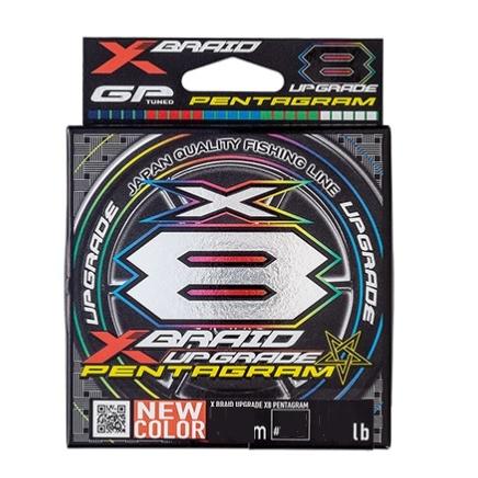 よつあみ ｘ ｂｒａｉｄ アップグレードｘ８ ペンタグラム ３００ｍ １号 ２２ｌｂ 釣具屋 セクター 通販 Yahoo ショッピング