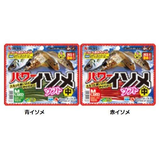 マルキュー（MARUKYU） パワーイソメソフト（中） 青イソメ : 釣具屋