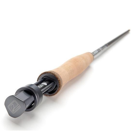 LOOPループフライロッドCross SXダブル7124-4